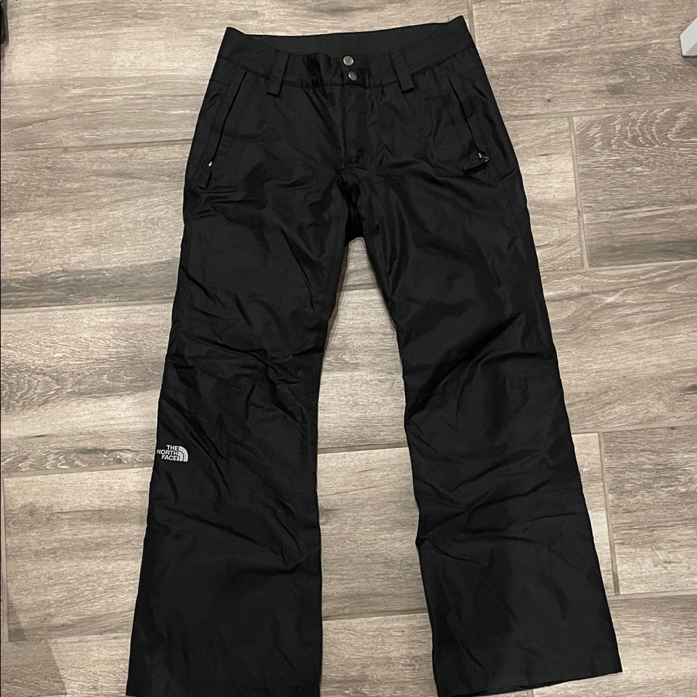 The North Face Women's Waterproof  Black Hiking/Ski Pants